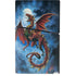 Alchemy Carta Whitby Wyrm PS5 Slim Digital Edition Console Skin